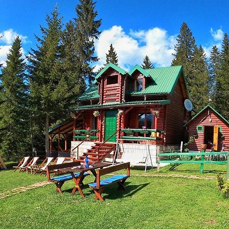 Guest House Milena 자블야크 외부 사진