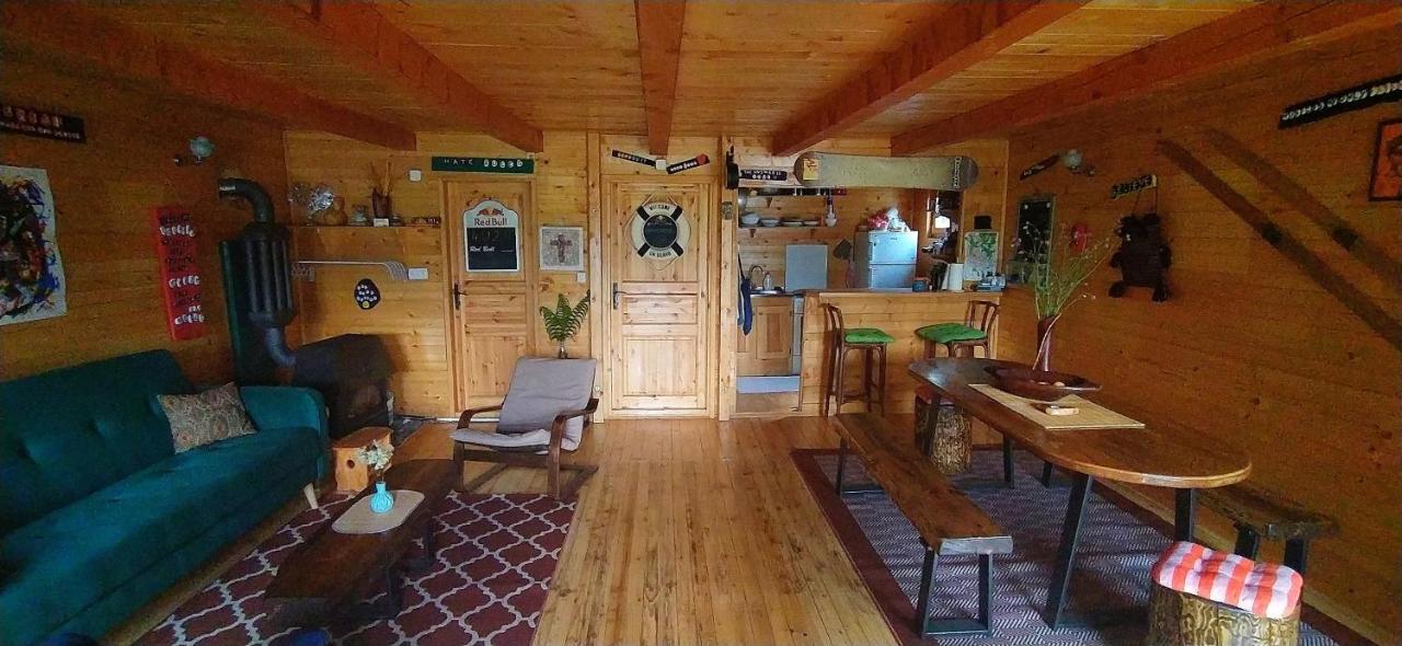 Guest House Milena 자블야크 외부 사진
