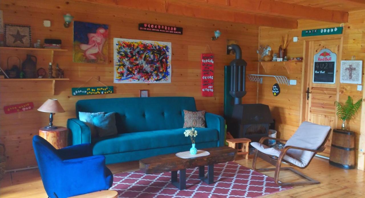 Guest House Milena 자블야크 외부 사진