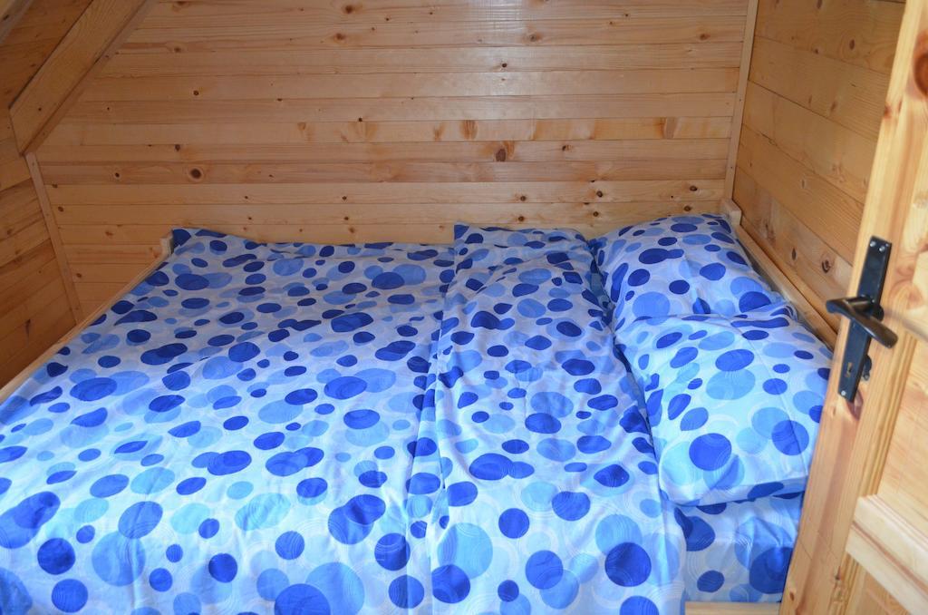 Guest House Milena 자블야크 객실 사진