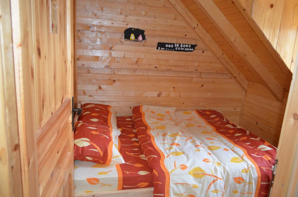 Guest House Milena 자블야크 객실 사진